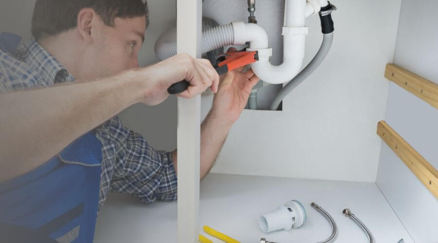 Local annual plumbing maintenance in Newburg, MO
